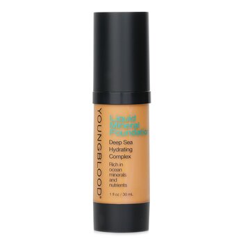 Liquid Mineral Foundation - Doe - 30ml/1oz