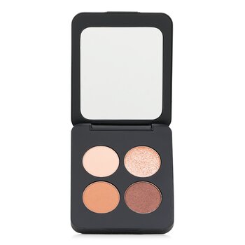 Pressed Mineral Eyeshadow Quad - Sweet Talk - 4g/0.14oz