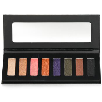 8 Well Eyeshadow Palette - # Crown Jewels - 8x0.9g/0.03oz