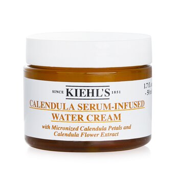 Calendula Serum-Infused Water Cream - 50ml/1.7oz