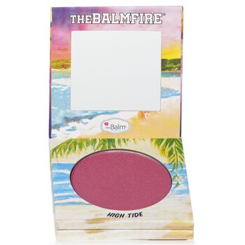 Thebalmfire (Highlighting Shadow/Blush Duo) - # Beach Goer - 10g/0.35oz