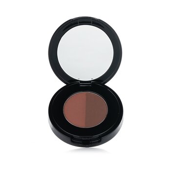 Brow Powder Duo - # Chocolate - 2x0.8g/0.03oz