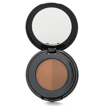 Brow Powder Duo - # Caramel - 2x0.8g/0.03oz