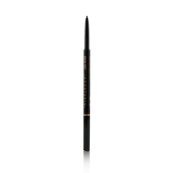 Brow Wiz Skinny Brow Pencil - # Medium Brown (Box Slightly Damaged) - 0.085g/0.003oz