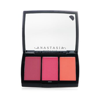 Blush Trio - # Berry Adore - 9g/0.33oz