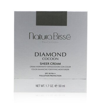 Diamond Cocoon Sheer Cream SPF 30 - 50ml/1.7oz