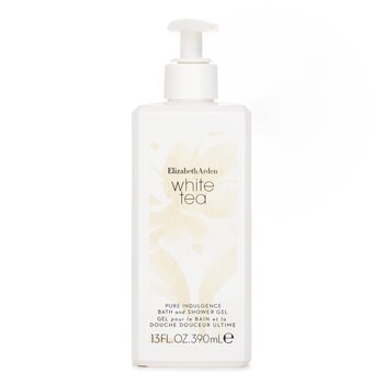 White Tea Pure Indulgence Bath And Shower Gel - 390ml/13oz