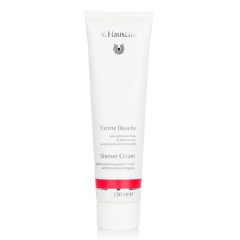 Shower Cream with Lemon & Lemongrass - 150ml/5oz