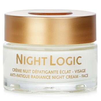 Night Logic Cream - Anti-Fatigue Radiance Night Cream - 50ml/1.6oz