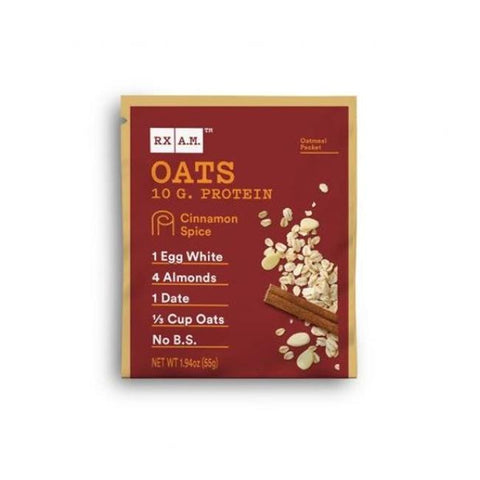 RXBAR A.M. OATS CINNSPCE ( 6 X 9.7 OZ   )