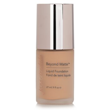 Beyond Matte Liquid Foundation - # M2 (Fair To Light With Peach/ Yellow Undertones) - 27ml/0.9oz