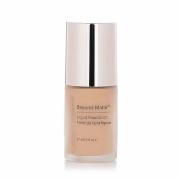 Beyond Matte Liquid Foundation - # M4 (Light To Medium With Neutral Undertones) - 27ml/0.9oz