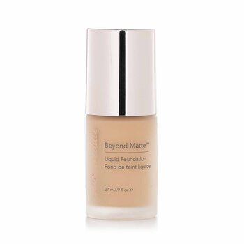 Beyond Matte Liquid Foundation - # M6 (Medium With Peach/ Gold Undertones) - 27ml/0.9oz