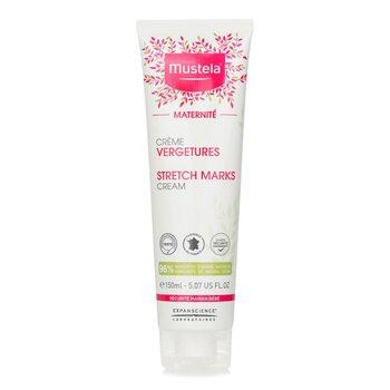 Maternite 3 In 1 Stretch Marks Cream (Fragranced) - 150ml/5oz