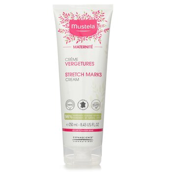 Maternite 3 In 1 Stretch Marks Cream (Fragranced) - 250ml/8.45oz