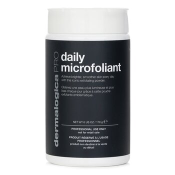 Daily Microfoliant PRO (Salon Size) - 170g/6oz