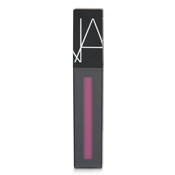 Powermatte Lip Pigment - # Warm Leatherette (Rich Berry Pink) - 5.5ml/0.18oz