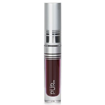 Velvet Matte Liquid Lipstick - # Dutty Wine - 2ml/0.07oz