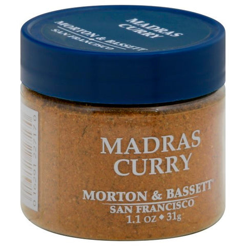 MORTON CURRY MADRAS ( 3 X 1.1 OZ   )