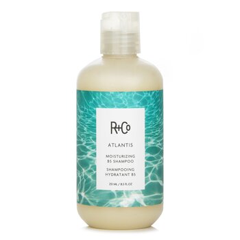 Atlantis Moisturizing B5 Shampoo - 241ml/8.5oz