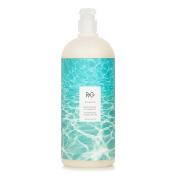 Atlantis Moisturizing B5 Shampoo - 1000ml/33.8oz