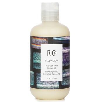Television Perfect Hair Shampoo - 241ml/8.5oz
