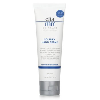 So Silky Hand Crème (Exp. Date 31 Dec 2026) - 85g/3oz