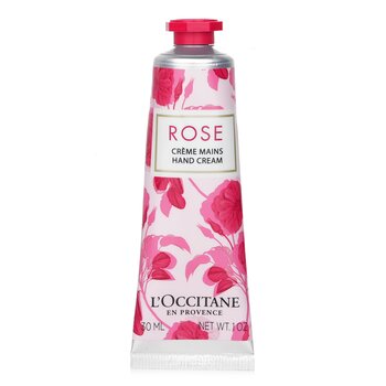 Rose Hand Cream(Random Packaging) - 30ml/1oz