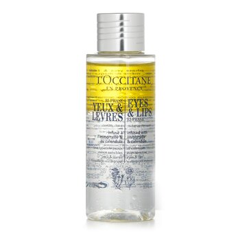 Make-Up Remover For Eyes & Lips Bi-Phasic (For All Skin Types, Even Sensitive) - 100ml/3.3oz