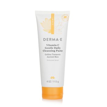 Vitamin C Gentle Daily Cleansing Paste - 113g/4oz
