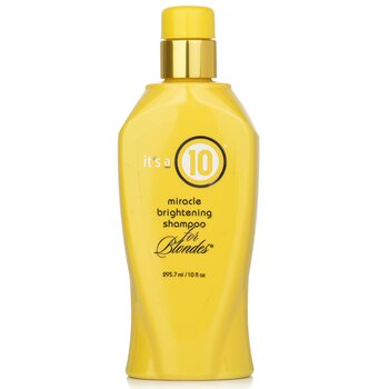 Miracle Brightening Shampoo (For Blondes) - 295.7ml/10oz