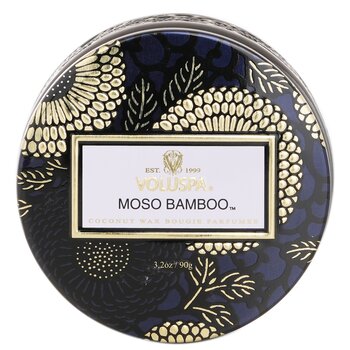 Petite Jar Candle - Moso Bamboo - 90g/3.2oz