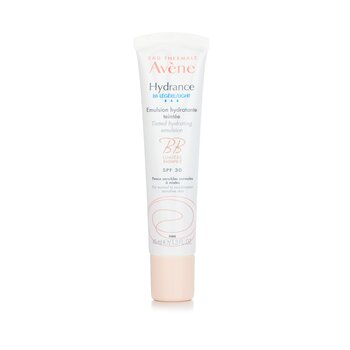 Hydrance BB-LIGHT Tinted Hydrating Emulsion SPF 30 - For Normal to Combination Sensitive Skin - 40ml/1.3oz