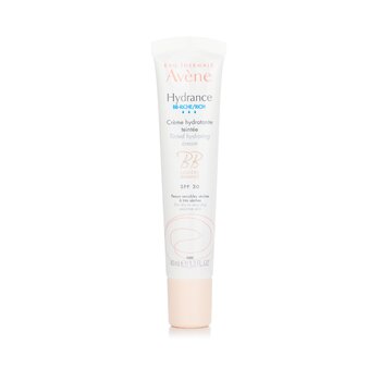 Hydrance BB-RICH Tinted Hydrating Cream SPF 30 - For Dry to Very Dry Sensitive Skin - 40ml/1.3oz