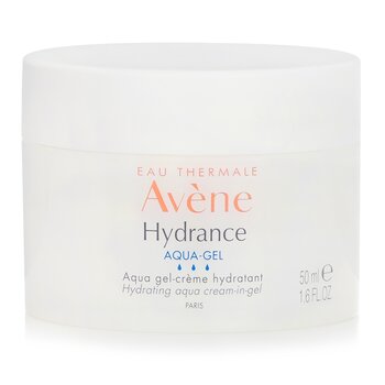 Hydrance AQUA-GEL Hydrating Aqua Cream-In-Gel - For Dehydrated Sensitive Skin - 50ml/1.6oz