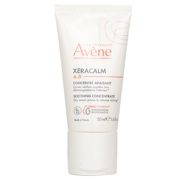 XeraCalm A.D Soothing Concentrate - For Dry Areas Prone to Intense Itching & Atopic Eczema - 40ml