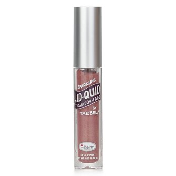 Lid Quid Sparkling Liquid Eyeshadow - # Bellini - 4.5ml/0.15oz