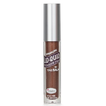 Lid Quid Sparkling Liquid Eyeshadow - # Irish Coffee - 4.5ml/0.15oz