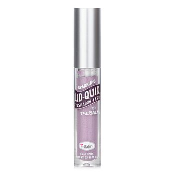 Lid Quid Sparkling Liquid Eyeshadow - # Lavender Mimosa - 4.5ml/0.15oz