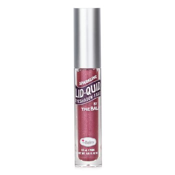 Lid Quid Sparkling Liquid Eyeshadow - # Strawberry Daiquiri - 4.5ml/0.15oz