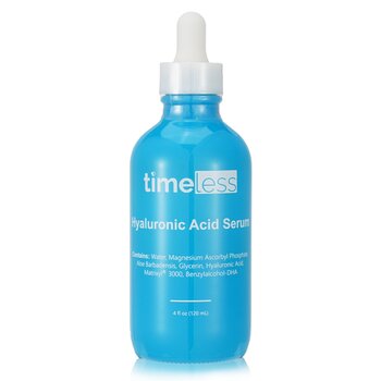 Hyaluronic Acid Serum + Vitamin C - 120ml/4oz