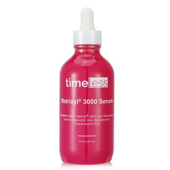 Matrixyl 3000 Serum + Hyaluronic Acid (Refill) - 120ml/4oz