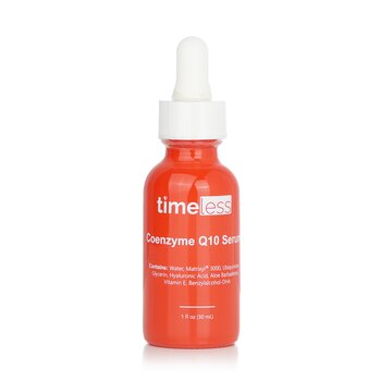 Coenzyme Q10 Serum + Matrixyl 3000 + Hyaluronic Acid - 30ml/1oz