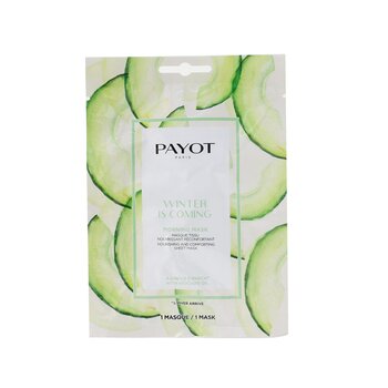 Morning Mask (Winter Is Coming) - Nourishing & Comforting Sheet Mask - 15pcs