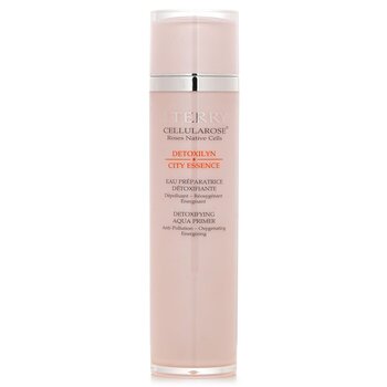 Cellularose Detoxilyn City Essence Detoxifying Aqua Primer - 130ml/4.57oz