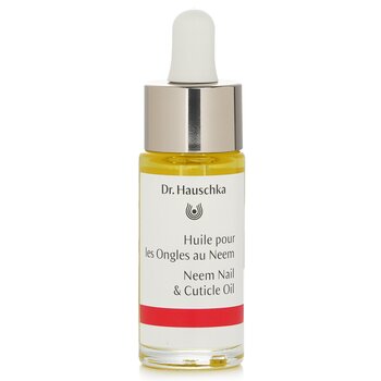 Neem Nail & Cuticle Oil (Exp. Date 31 May 2026) - 18ml/0.6oz