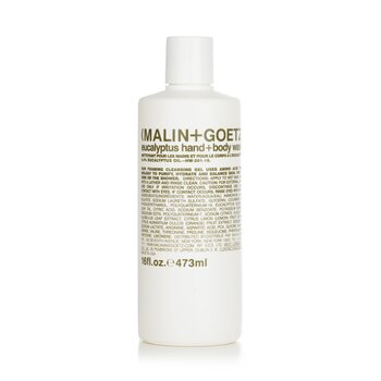 Eucalyptus Hand+Body Wash - 473ml/16oz