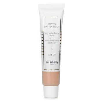 Phyto Hydra Teint Beautifying Tinted Moisturizer SPF 15 - # 1 Light - 40ml/1.3oz