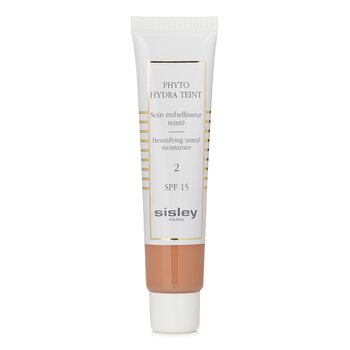 Phyto Hydra Teint Beautifying Tinted Moisturizer SPF 15 - # 2 Medium - 40ml/1.3oz