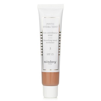Phyto Hydra Teint Beautifying Tinted Moisturizer SPF 15 - # 3 Golden - 40ml/1.3oz